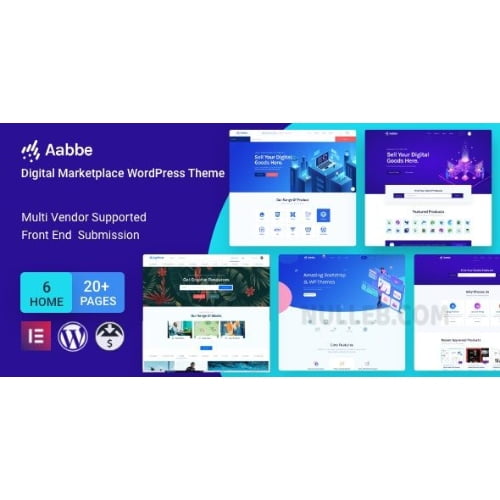 Aabbe – Digital Marketplace Theme 4.1.0