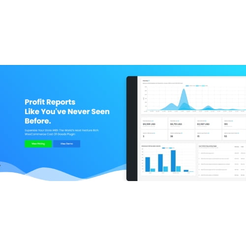 Alpha Insights – Intelligent Profit Reports for WooCommerce