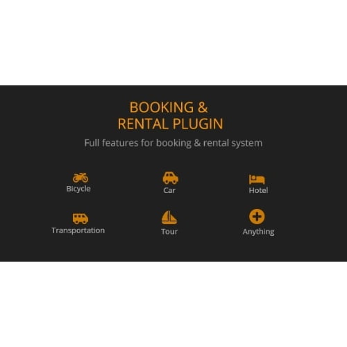 BRW – Booking Rental Plugin WooCommerce