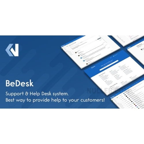 BeDesk – Customer Support Software & Helpdesk Ticketing System