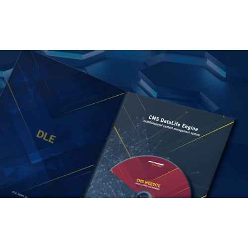 DataLife Engine (DLE)