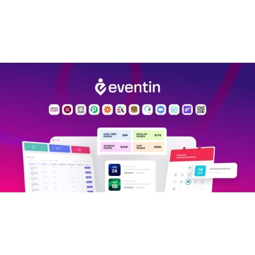 Event Manager WordPress Plugin