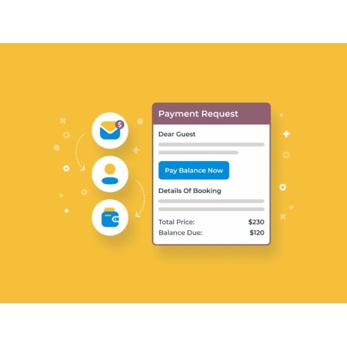 Hotel Booking Payment Request