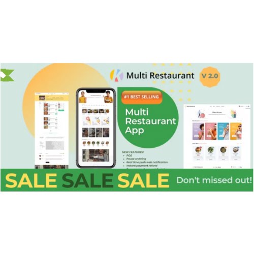 Karenderia Multiple Restaurant System