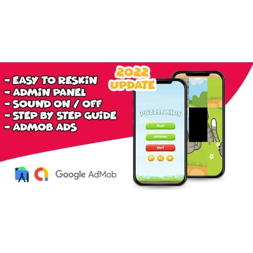 Puzzle Game For Kids – Android