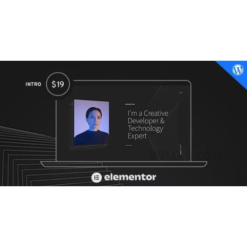 Reframe – Resume & Personal Portfolio WordPress Theme