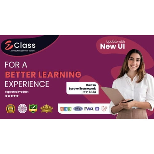 eClass – Learning Management System