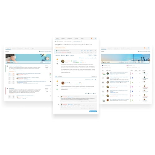 wpForo + Addons