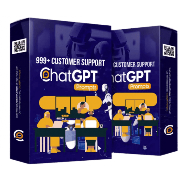999+ Ultimate ChatGPT Prompts for Customer Support