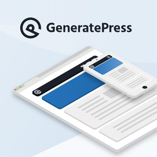GeneratePress Premium WordPress Plugin 2.5.1