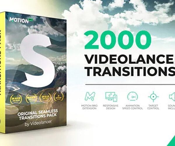 Original Seamless Transitions Pack v6.1